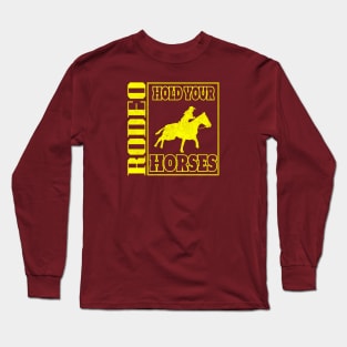 rodeo Long Sleeve T-Shirt